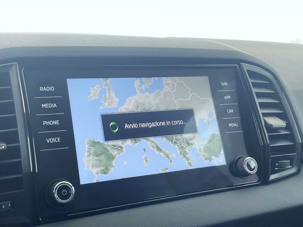 Skoda Karoq usata a Perugia (8)