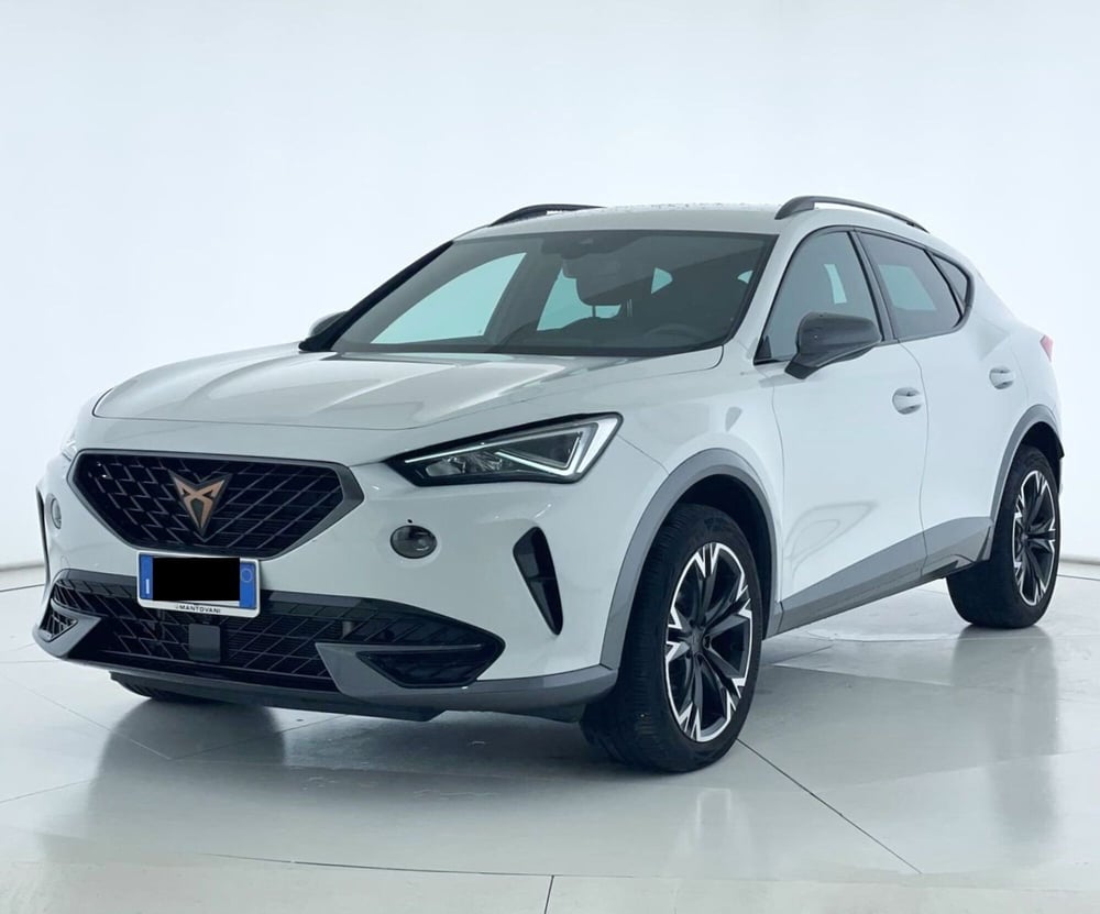 Cupra Formentor usata a Perugia