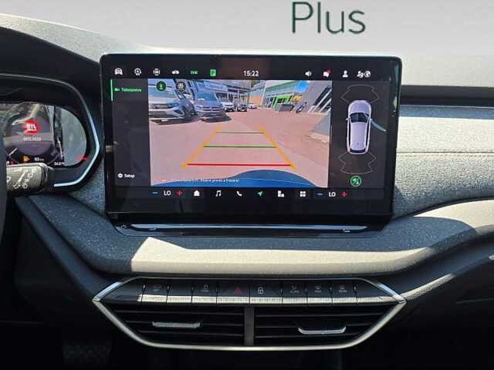 Skoda Octavia Station Wagon nuova a Siena (10)