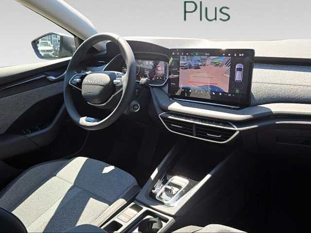 Skoda Octavia Station Wagon nuova a Siena (11)