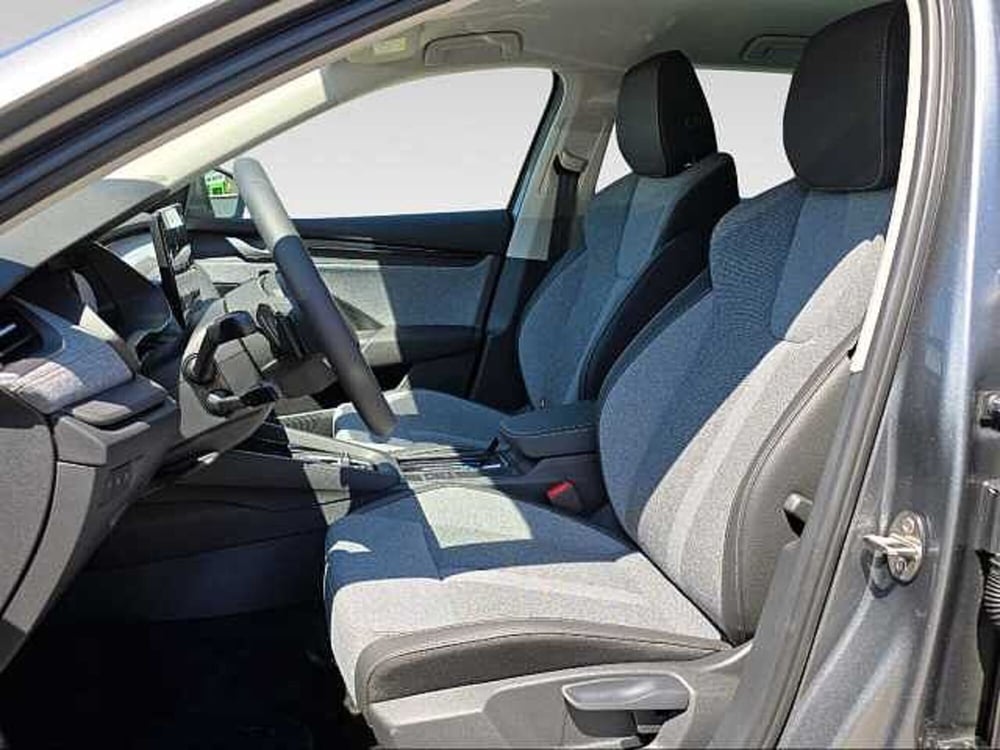 Skoda Octavia Station Wagon nuova a Siena (12)