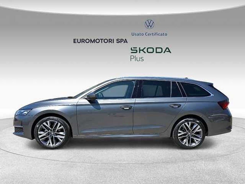 Skoda Octavia Station Wagon nuova a Siena (2)