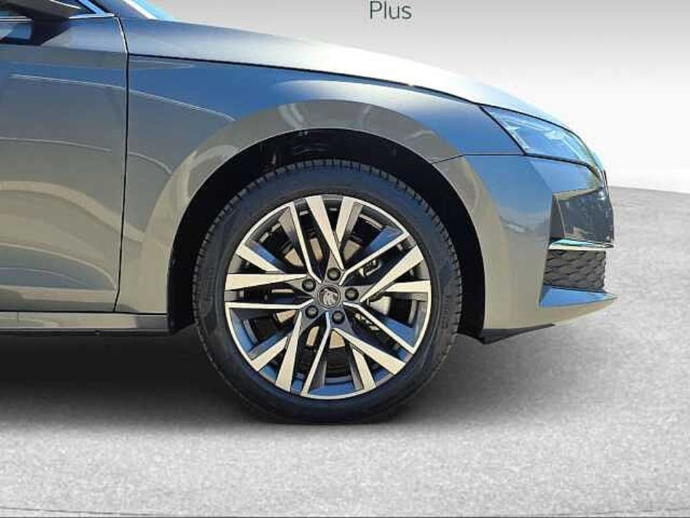 Skoda Octavia Station Wagon nuova a Siena (7)