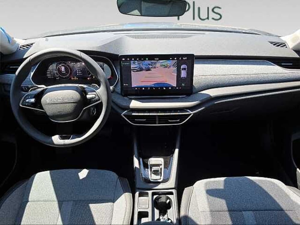 Skoda Octavia Station Wagon nuova a Siena (8)