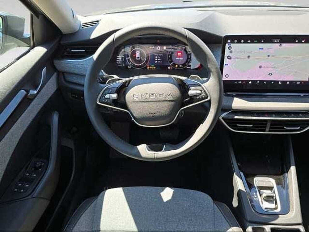 Skoda Octavia Station Wagon nuova a Siena (9)
