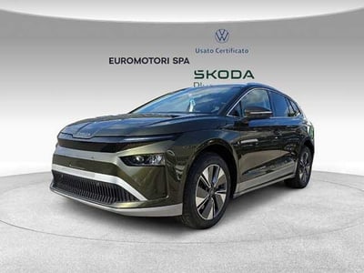 Skoda Enyaq 85 nuova a Monteriggioni