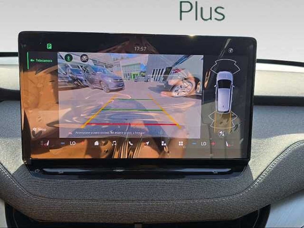 Skoda Enyaq nuova a Siena (10)