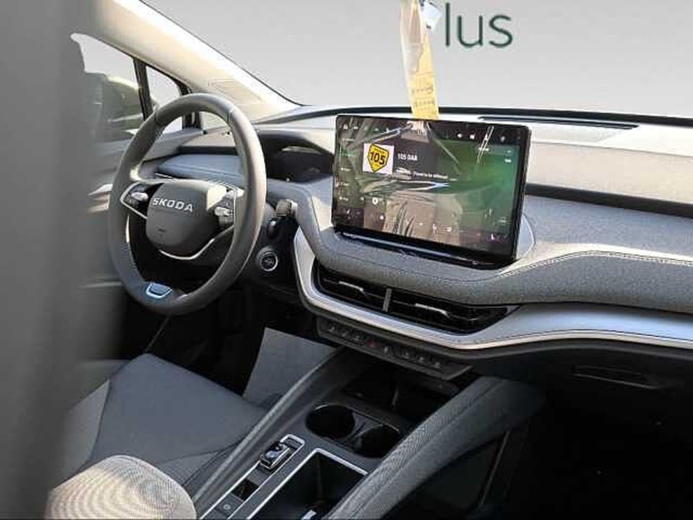 Skoda Enyaq nuova a Siena (11)
