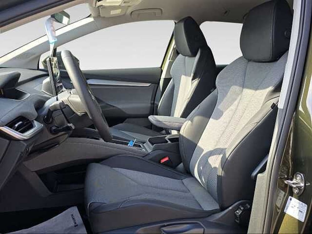 Skoda Enyaq nuova a Siena (12)