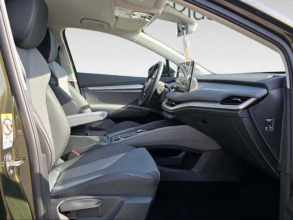Skoda Enyaq nuova a Siena (13)