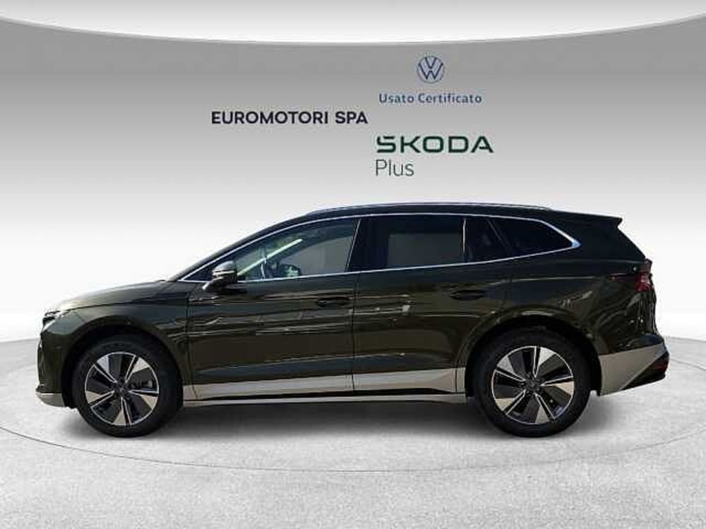 Skoda Enyaq nuova a Siena (2)