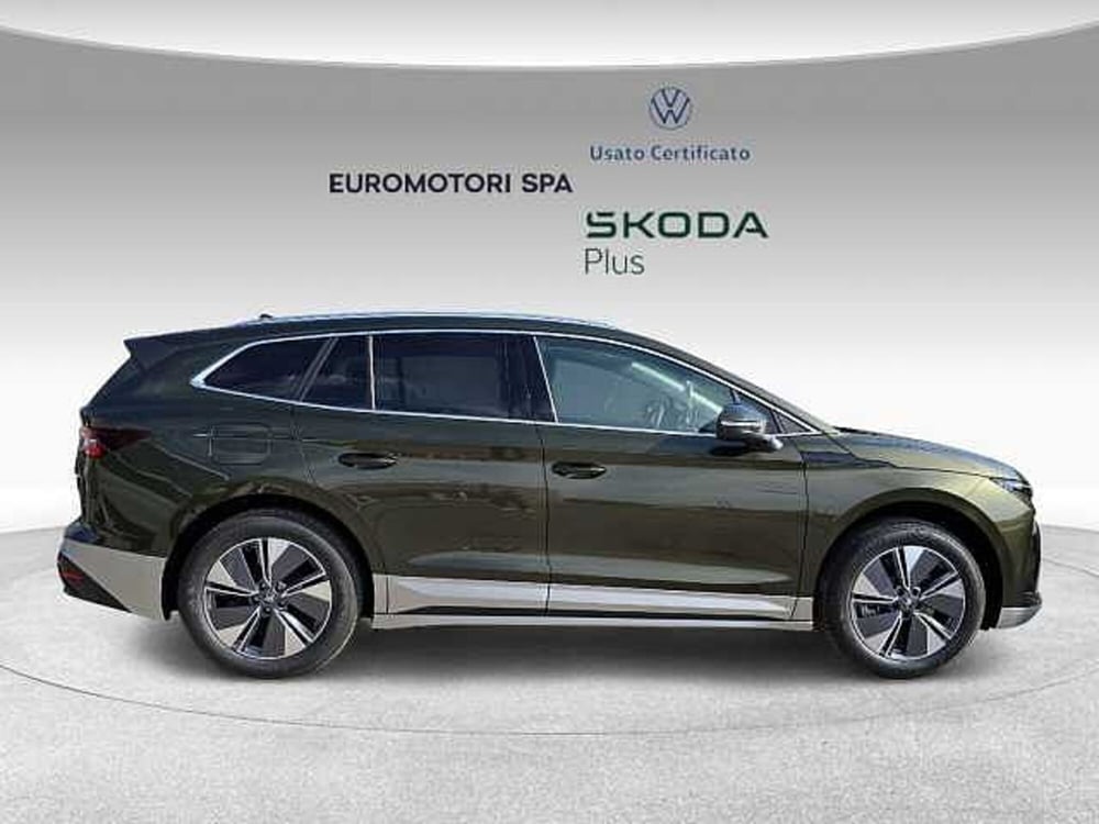 Skoda Enyaq nuova a Siena (5)