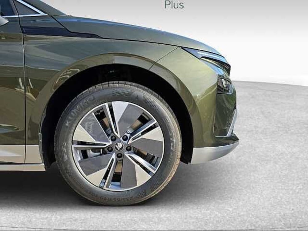 Skoda Enyaq nuova a Siena (7)