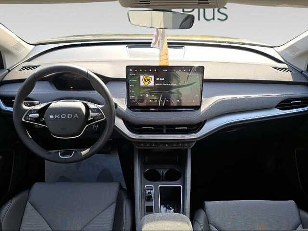 Skoda Enyaq nuova a Siena (8)