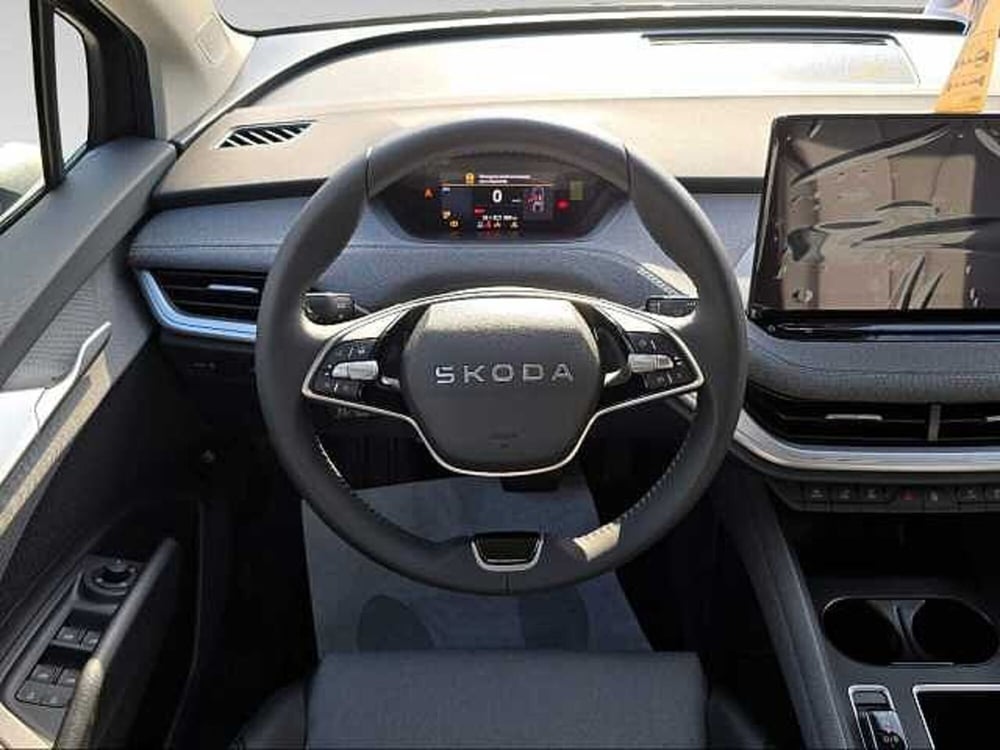 Skoda Enyaq nuova a Siena (9)