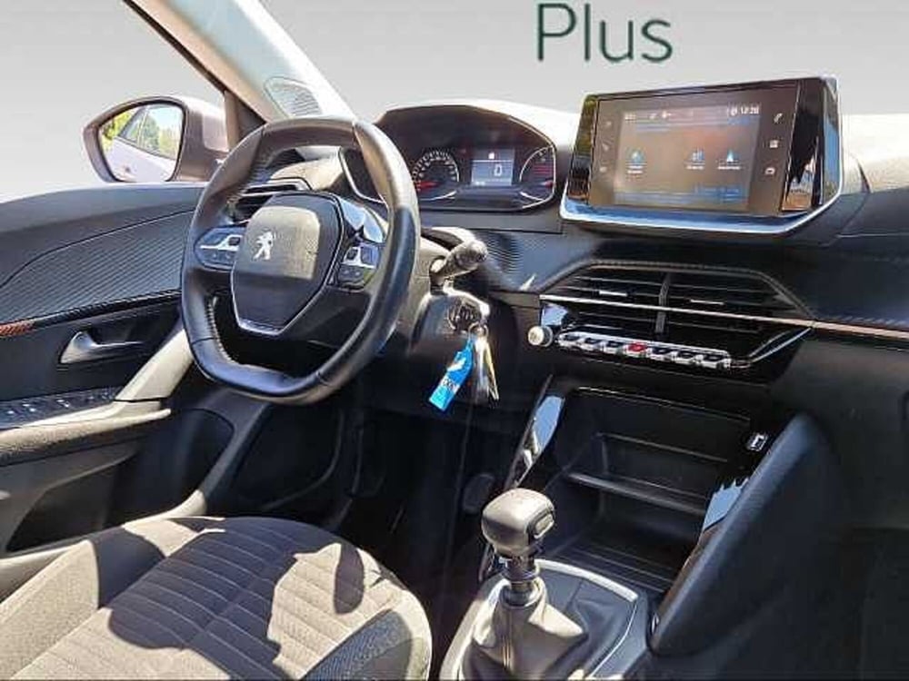 Peugeot 2008 usata a Siena (10)