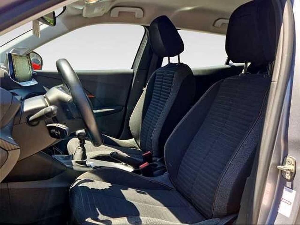 Peugeot 2008 usata a Siena (11)