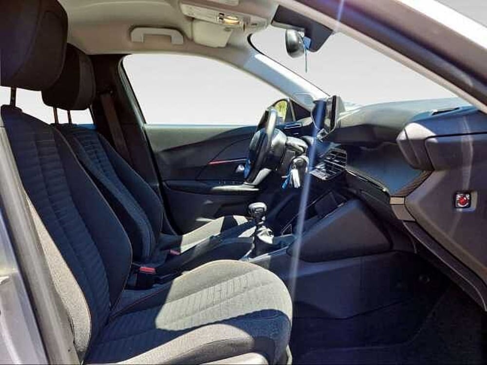 Peugeot 2008 usata a Siena (12)
