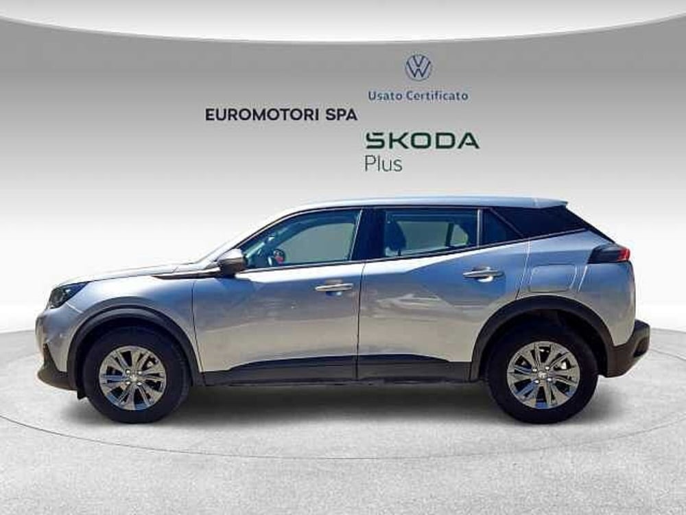 Peugeot 2008 usata a Siena (2)