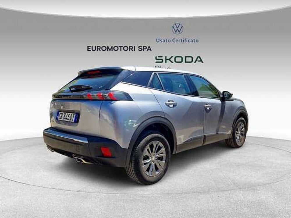 Peugeot 2008 usata a Siena (4)