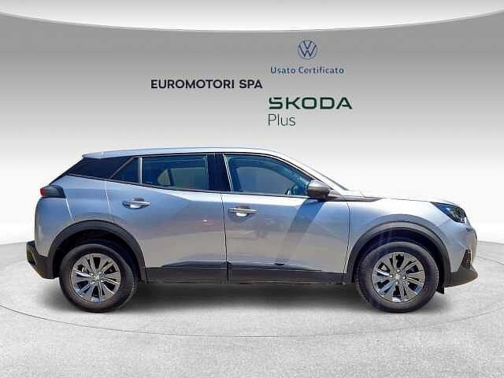 Peugeot 2008 usata a Siena (5)