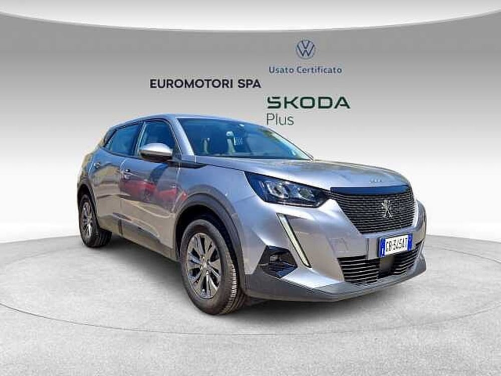 Peugeot 2008 usata a Siena (6)