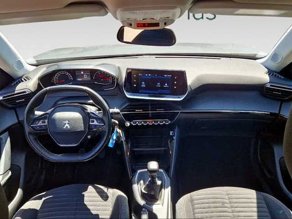 Peugeot 2008 usata a Siena (7)