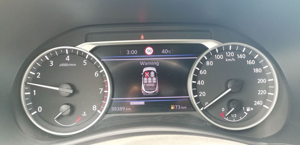 Nissan Juke usata a Pistoia (10)