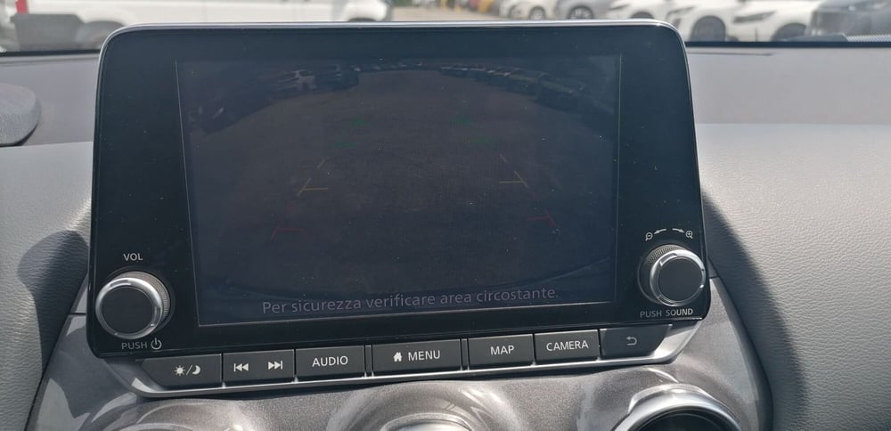 Nissan Juke usata a Pistoia (11)