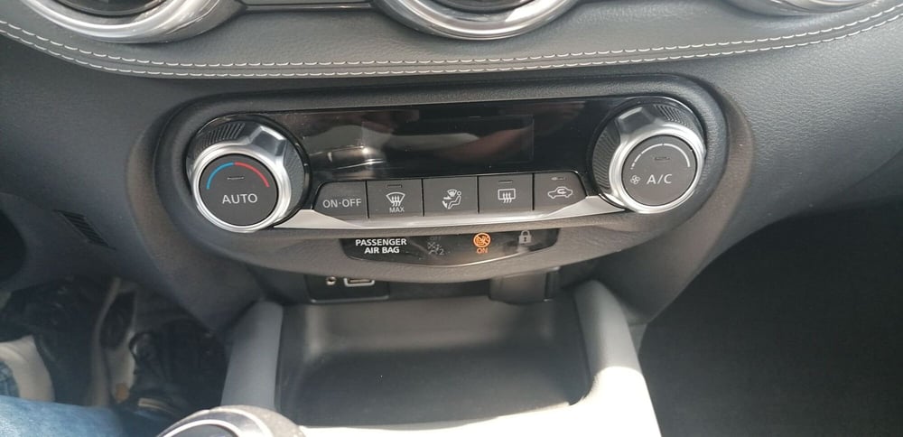 Nissan Juke usata a Pistoia (12)