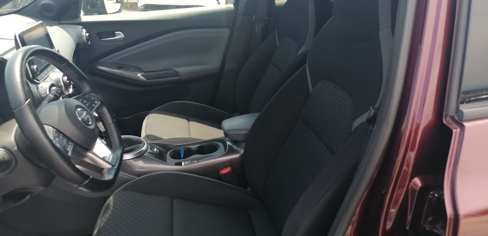 Nissan Juke usata a Pistoia (15)