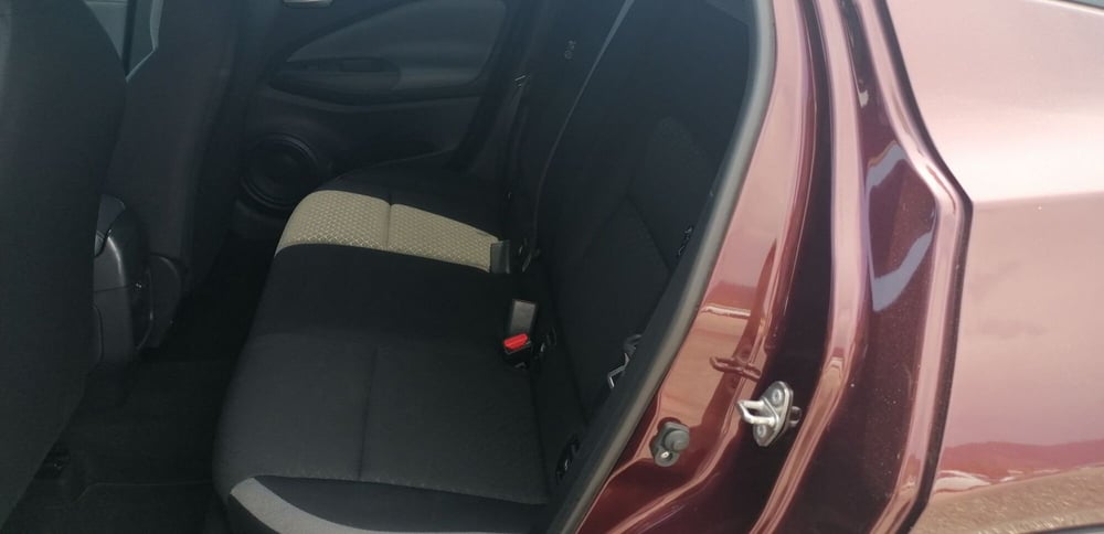 Nissan Juke usata a Pistoia (16)