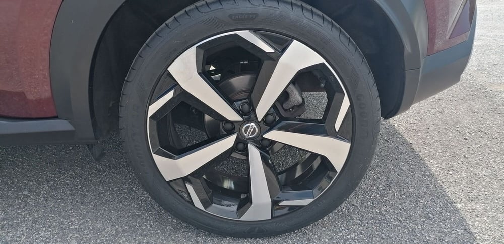 Nissan Juke usata a Pistoia (18)