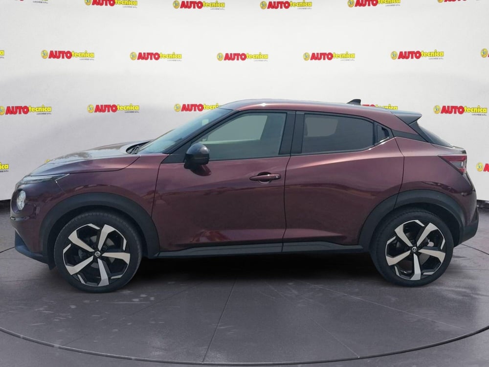 Nissan Juke usata a Pistoia (2)
