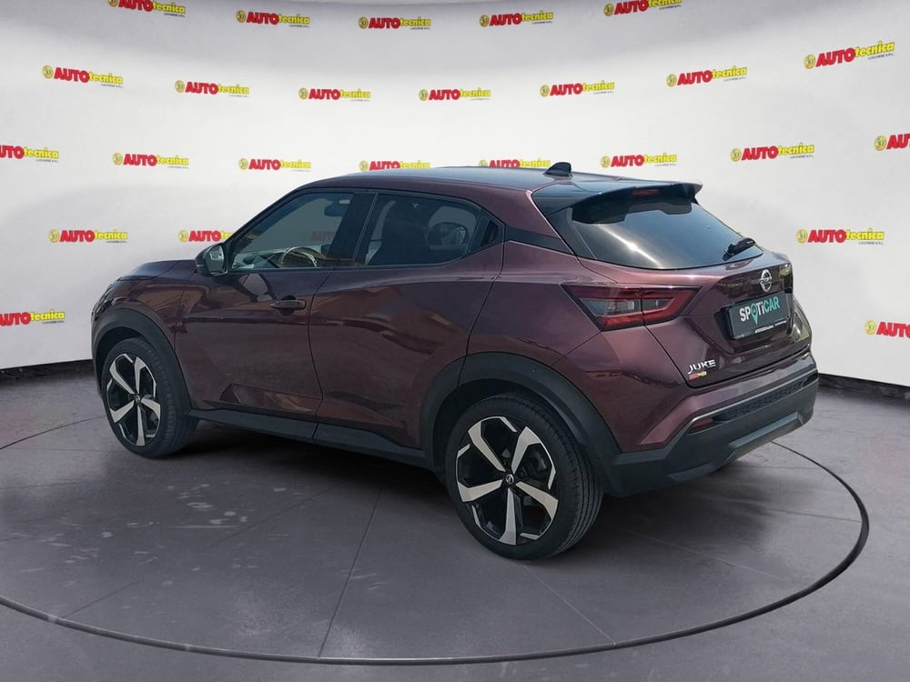 Nissan Juke usata a Pistoia (3)