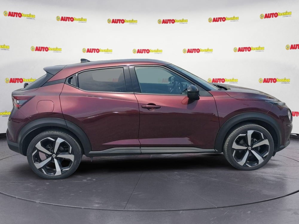 Nissan Juke usata a Pistoia (4)