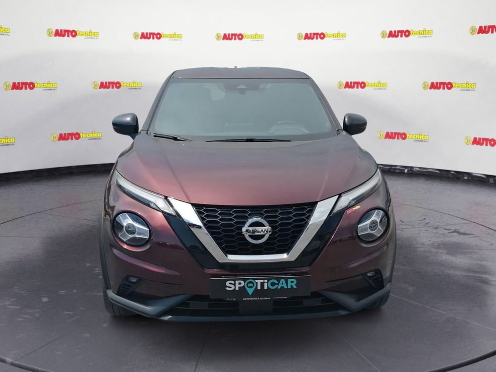 Nissan Juke usata a Pistoia (6)