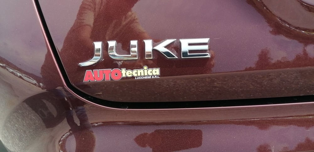 Nissan Juke usata a Pistoia (9)