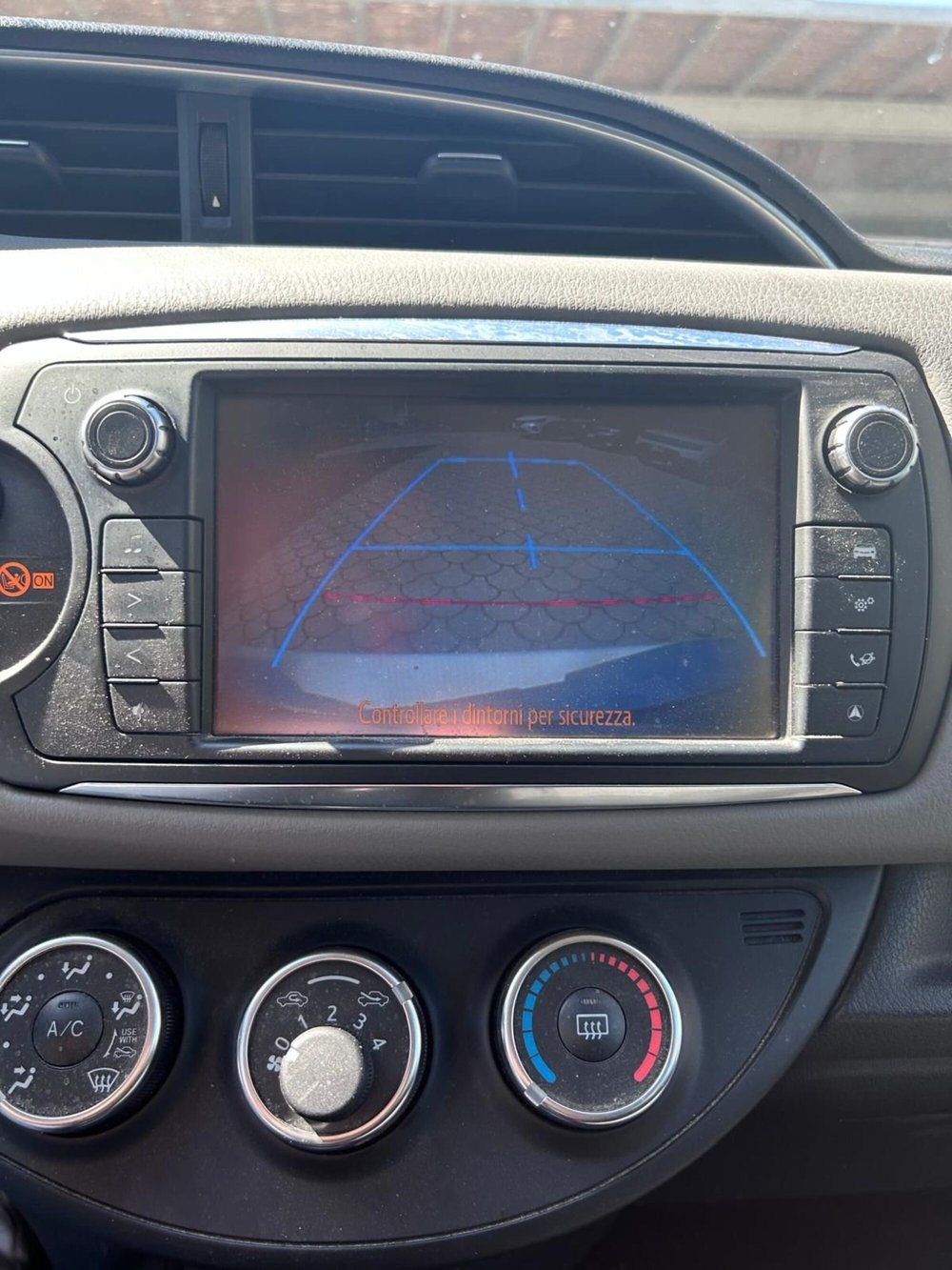 Toyota Yaris usata a Firenze (12)