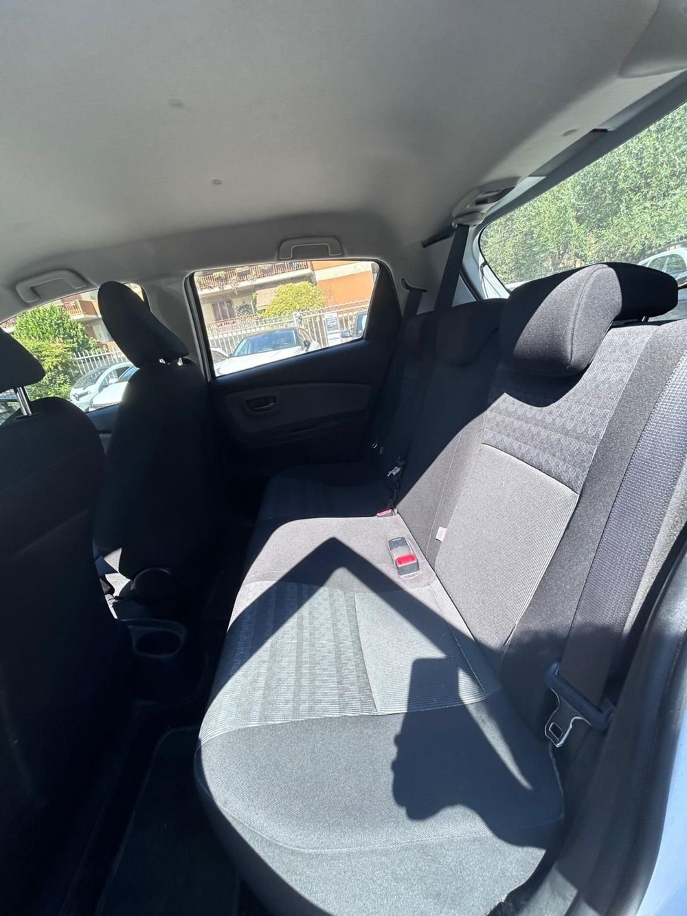 Toyota Yaris usata a Firenze (16)