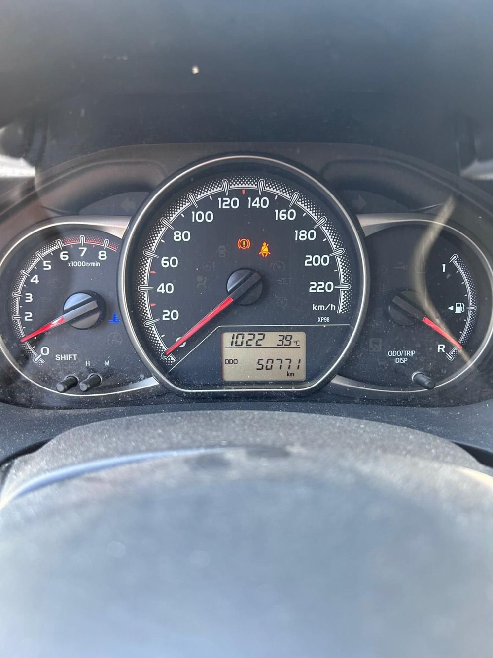 Toyota Yaris usata a Firenze (9)