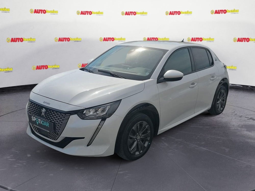 Peugeot 208 usata a Pistoia