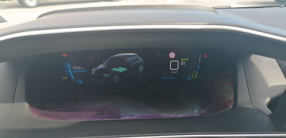 Peugeot 208 usata a Pistoia (10)