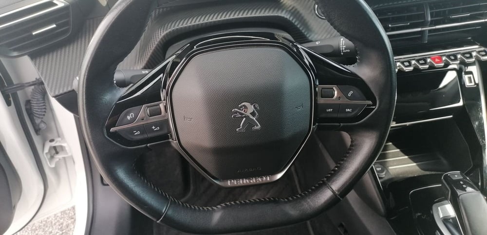 Peugeot 208 usata a Pistoia (17)