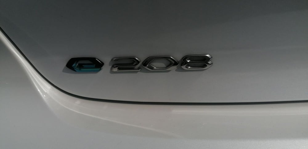 Peugeot 208 usata a Pistoia (19)