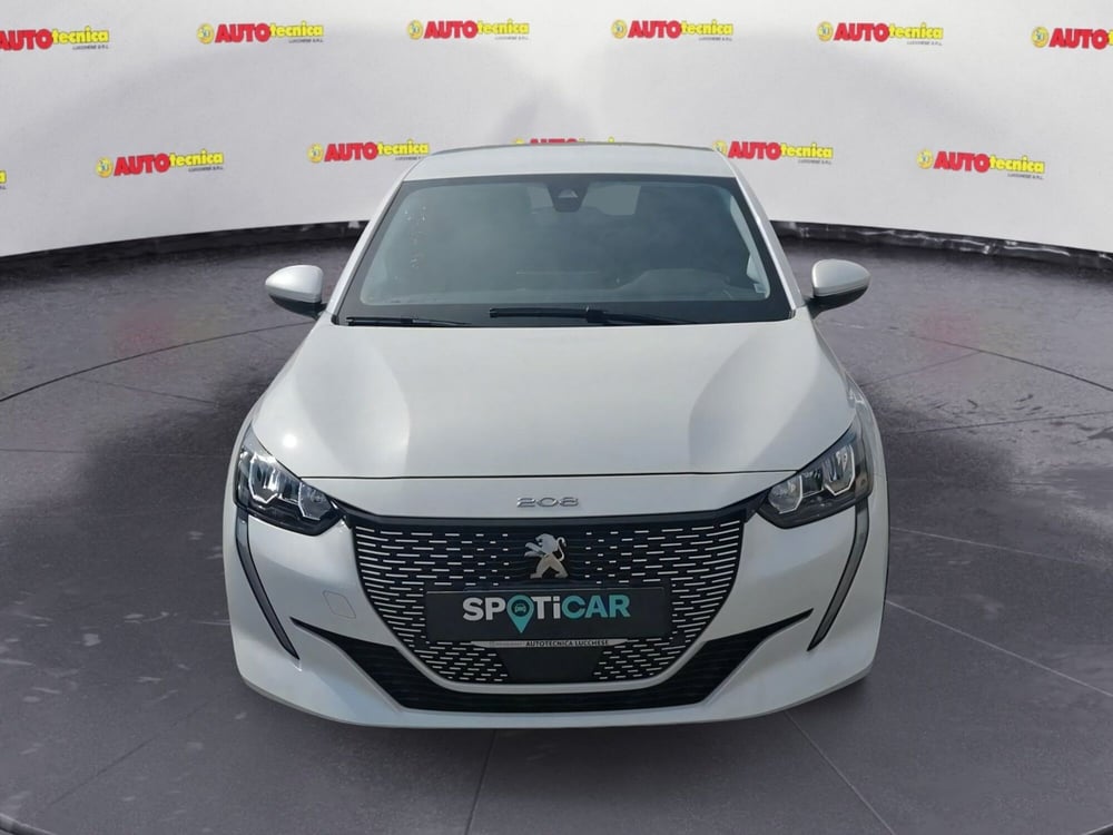 Peugeot 208 usata a Pistoia (2)