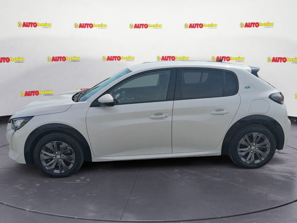 Peugeot 208 usata a Pistoia (3)