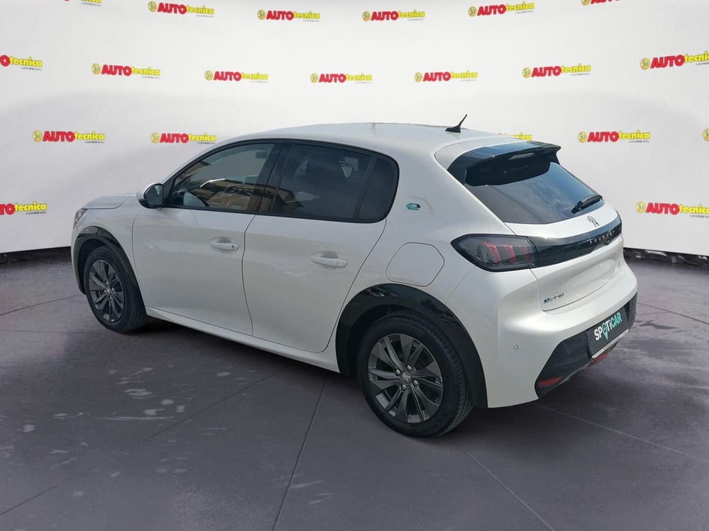 Peugeot 208 usata a Pistoia (4)