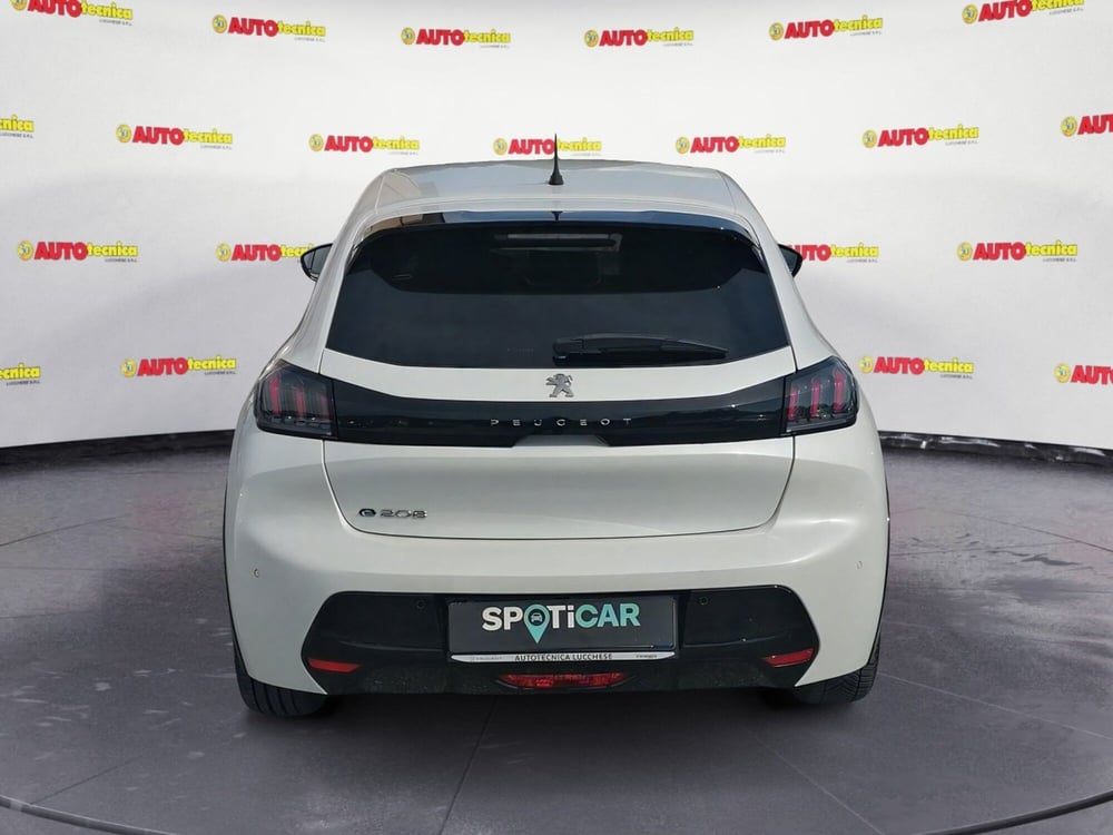 Peugeot 208 usata a Pistoia (5)