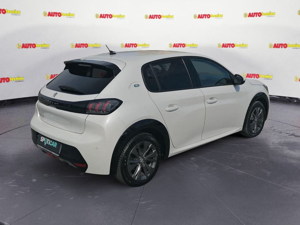 Peugeot 208 usata a Pistoia (6)